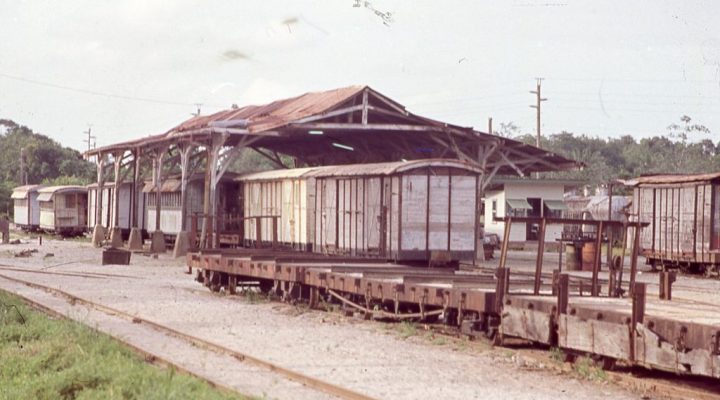 locomotief station